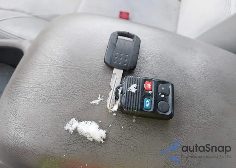 2001 Mercury Sable Ls from USA, damaged, VIN 1MEFM53U41A629748